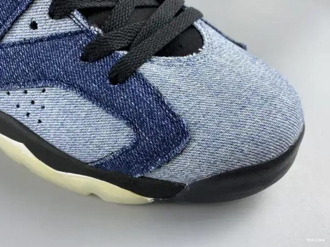 Reps TB CT5350-401 Jordan Washed 6 Denim Air 0620